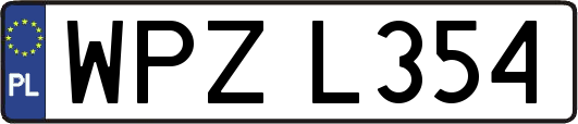WPZL354