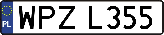 WPZL355