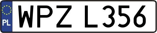WPZL356