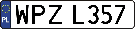WPZL357