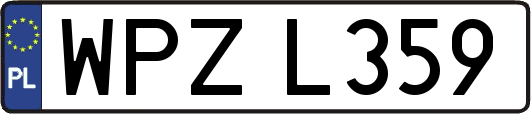 WPZL359
