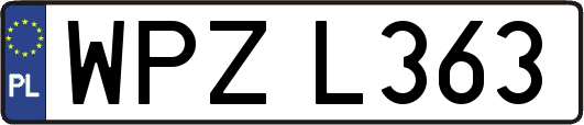 WPZL363
