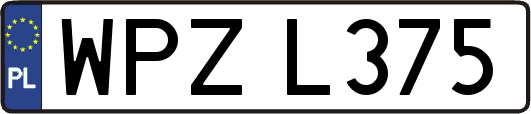 WPZL375