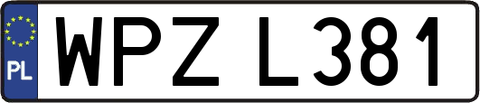WPZL381