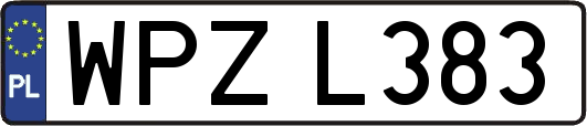 WPZL383