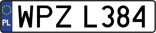 WPZL384