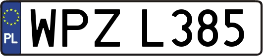 WPZL385