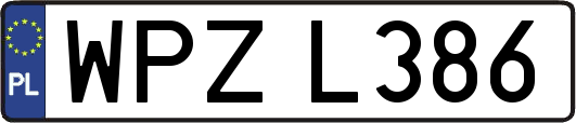 WPZL386