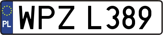 WPZL389