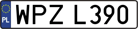 WPZL390
