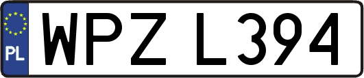 WPZL394