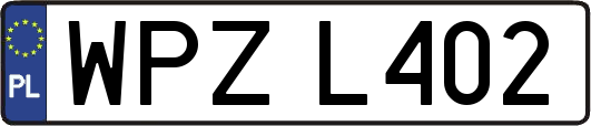 WPZL402