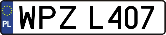 WPZL407