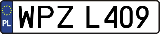 WPZL409