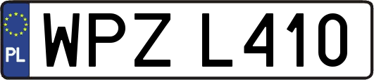 WPZL410