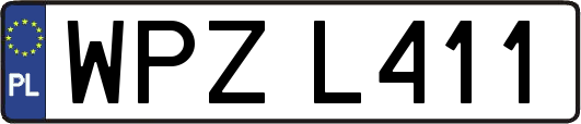 WPZL411