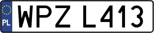 WPZL413