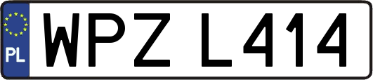 WPZL414