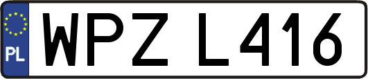 WPZL416