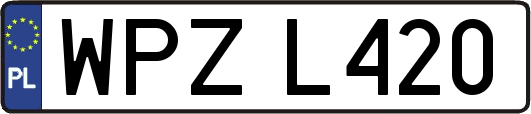 WPZL420