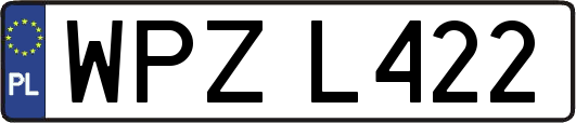 WPZL422