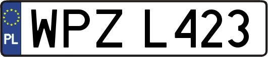 WPZL423