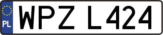 WPZL424