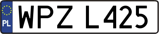 WPZL425