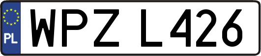 WPZL426