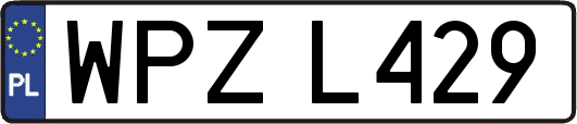 WPZL429