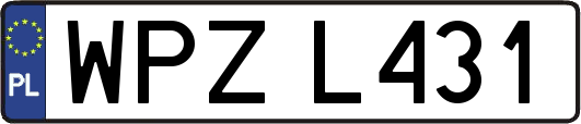 WPZL431