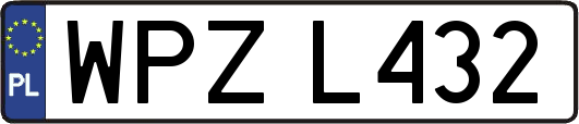 WPZL432