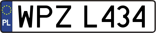 WPZL434