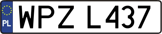 WPZL437