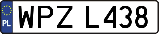 WPZL438
