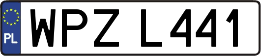 WPZL441