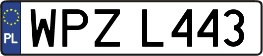 WPZL443