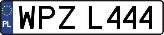 WPZL444