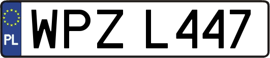WPZL447