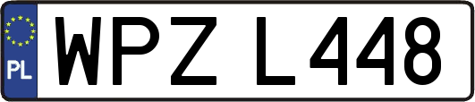 WPZL448