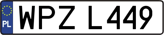 WPZL449