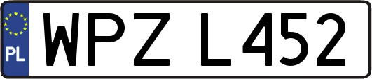 WPZL452