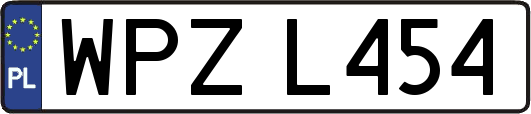 WPZL454