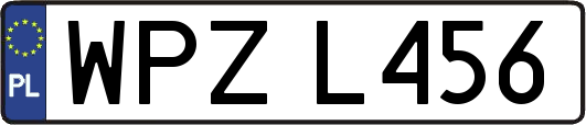 WPZL456