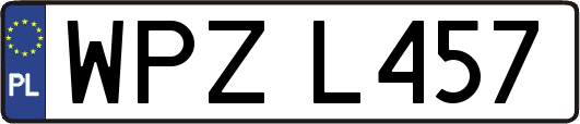 WPZL457