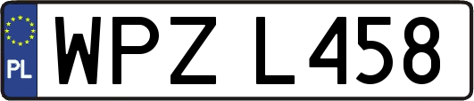 WPZL458