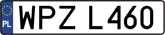 WPZL460