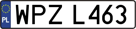 WPZL463