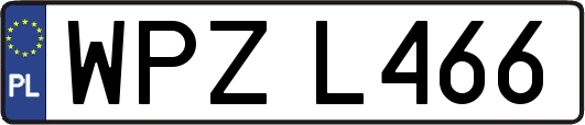 WPZL466
