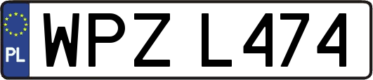 WPZL474